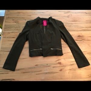 Women’s Crop Jacket